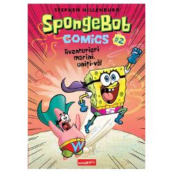 Spongebob comics #2: Aventurieri marini, Uniti-va!