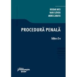 Procedura penala (editia a II a) (ediția
