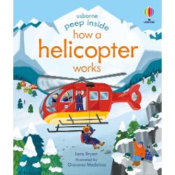 Vezi detalii pentru Peep inside how a helicopter works