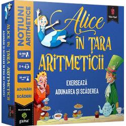Alice in tara aritmeticii
