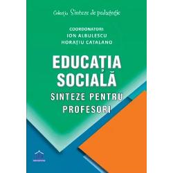Educatia sociala - sinteze pentru profesori