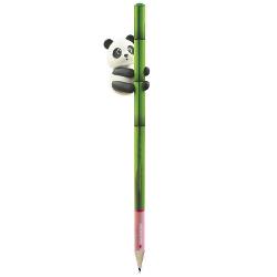 Creion cu radiera Panda LGM PANKIT1