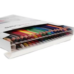 Creioane colorate Marco, 36 de culori 5096