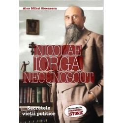 Nicolae Iorga, necunoscut