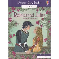 Romeo and Juliet story book adolescenti