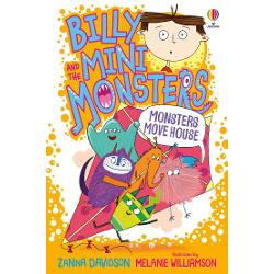 Billy and the mini monsters - Monsters move houses