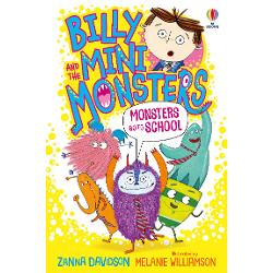 Billy and the mini monsters - Monsters go to school