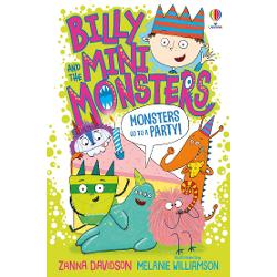 Billy and the mini monsters - Monsters go to a party