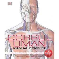 Corpul uman. Manual complet carte