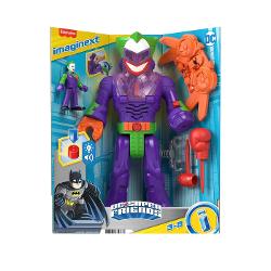 Robot Joker 30 cm Fisher Price Imaginext DC Super Friends MTHMK87_HKN47 clb.ro