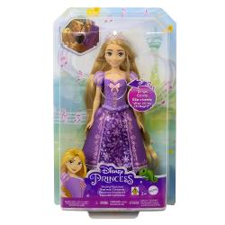 Disney Princess Papusa Rapunzel Care Canta MTHPD41