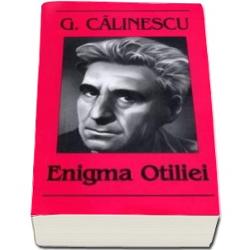 Enigma Otiliei editia 2017