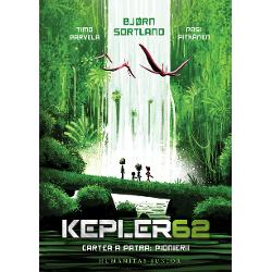 Kepler62. Cartea a patra:Pionierii