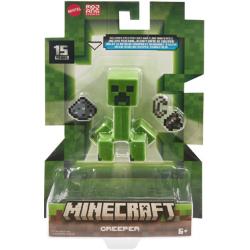 Vezi detalii pentru Minecraft Figurina Creeper 8 cm MTGTP08_HTL80