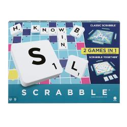 Joc Scrabble MTHXW11