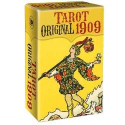 Vezi detalii pentru Tarot Original 1909 (Mini Tarot)