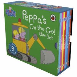 Peppa’s on the go! box set