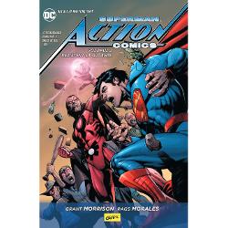 Superman Action Comics 2: Rezistent la gloante
