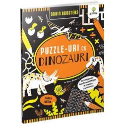 Vezi detalii pentru Puzzle-uri cu dinozauri
