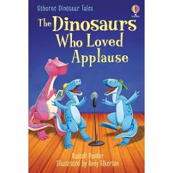 The Dinosaurs who Loved Applause