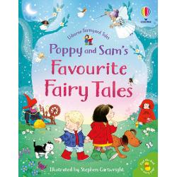 Poppy and Sam’s Favourite Fairy Tales