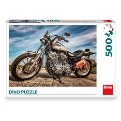 Puzzle cu 500 de piese DINO TOYS - Harley Davidson 38782