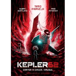 Kepler 62. Cartea a cincea: Virusul