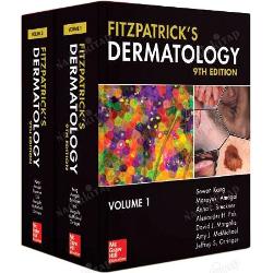 Vezi detalii pentru Fitzpatricks Dermatology, set 2 volume