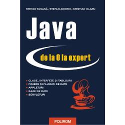 Java de la 0 la expert reeditare clb.ro imagine 2022