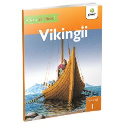 Vikingii. vreau sa citesc! nivelul 1