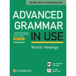 Advanced grammar in use 4ed book with answers 4ED