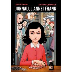 Jurnalul Annei Frank (roman grafic)
