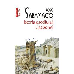 Istoria asediului Lisabonei, Editura Polirom