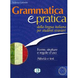 Grammatica E Pratica Centrul de Carte Straina Sitka imagine 2022