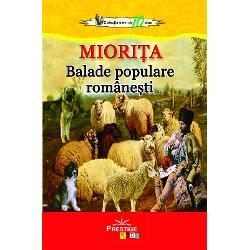 Miorita Balade populare romanesti