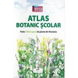 Atlas Botanic scolar