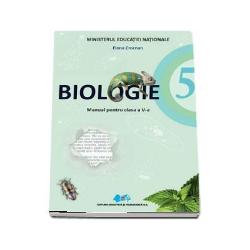 Manual biologie clasa a V a editia 2018