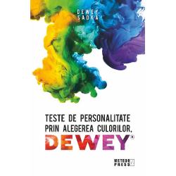 Teste de personalitate prin alegerea culorilor DEWEY
