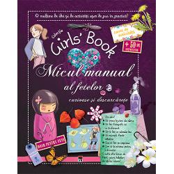 Micul manual al fetelor curioase Cadouri