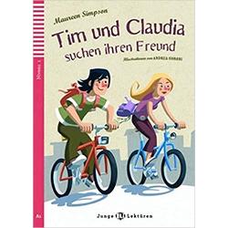 Tim und claudia auf der suche nach ihrem freund