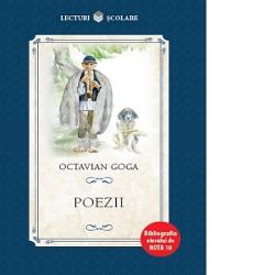 Poezii Octavian Goga, Editura Litera