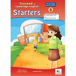 Succeed in Cambridge English STARTERS – Student’s Edition clb.ro imagine 2022