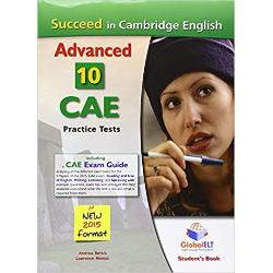 Succeed in Cambridge ADV CAE clb.ro imagine 2022