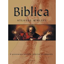 Biblica. Atlasul bibliei Atlasul