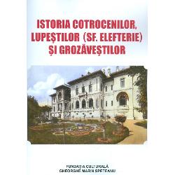 Istoria Cotrocenilor,Lupestilor(Sf.Elefterie)si Grozavestilor clb.ro imagine 2022