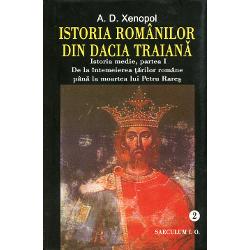 Istoria romanilor din Dacia Traiana volumul II clb.ro imagine 2022