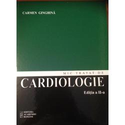 Mic Tratat de Cardiologie (editia a II-a) imagine librarie clb
