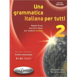 Una grammatica italiana per tutti 2
