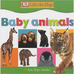Baby Touch and Feel. Baby Animals