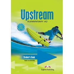 Upstream Elementary Student’s Book imagine 2022